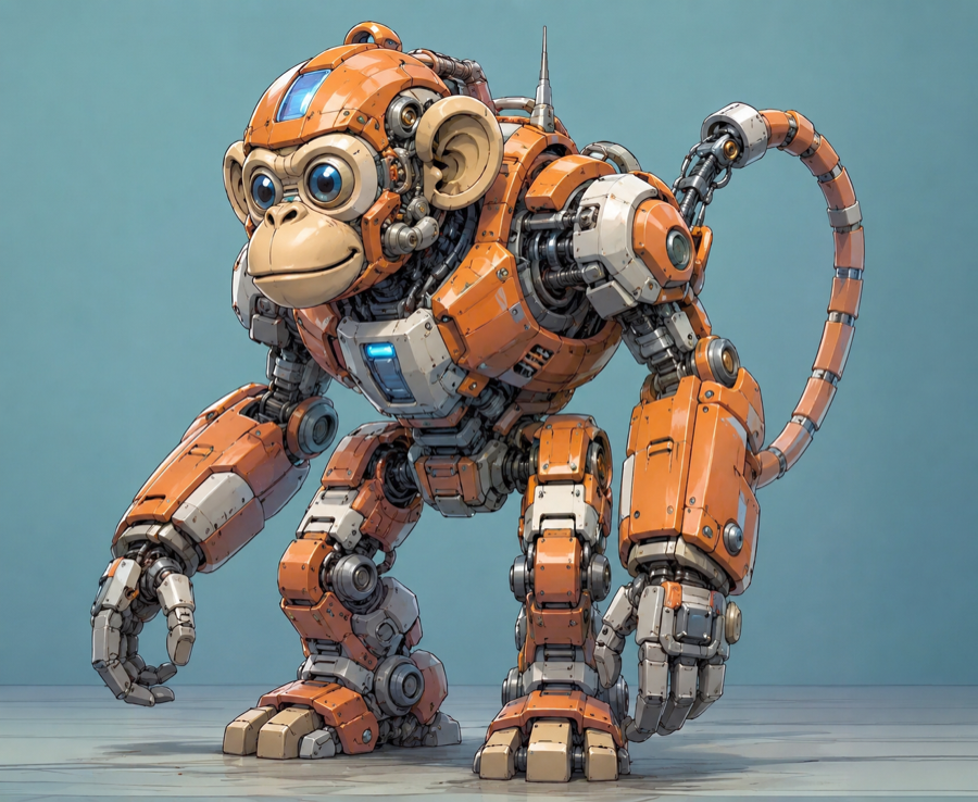 Perslis mascot